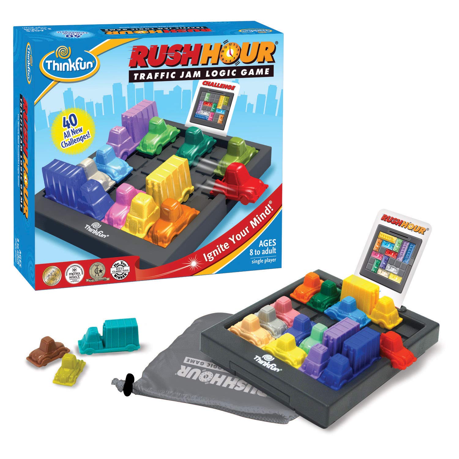 ThinkFun 76408 Spiel