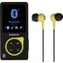 AUSL Lenco Xemio-768 (8GB, gelb)Xemio-768 lime - MP3-/MP4-Player mit 8GB Speicher, Bluetooth und integriertem Akku