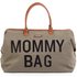 CHILDHOME Mommy Bag canvas khaki