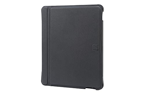 Tucano Tasto, Ultraschutzcase mit Tastatur und Trackpad iPad 10,2 (2019/2020, 7. / 8.) Air 10.5 Zoll, schwarz