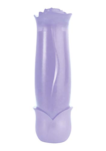 TOPCO My First Lipstick Vibrator, Luscious Lavender, 1er Pack