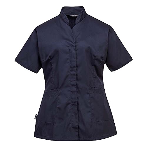 Portwest LW12 Damen Tunika Premier, blau, oxLW12-MARINE -XXL