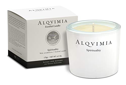 Alqvimia Spirituality Kerze, 175 g