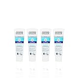 Lavera Neutral Zahngel vegan 75ml, 4er Pack (4x 75ml)