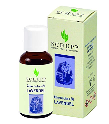 Schupp Ätherisches Öl | 30 ml | Duftauswahl (Lavendel)