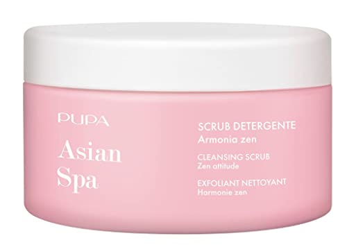 Pupa Asian Scrub Detergente Armonia Zen 250 ml