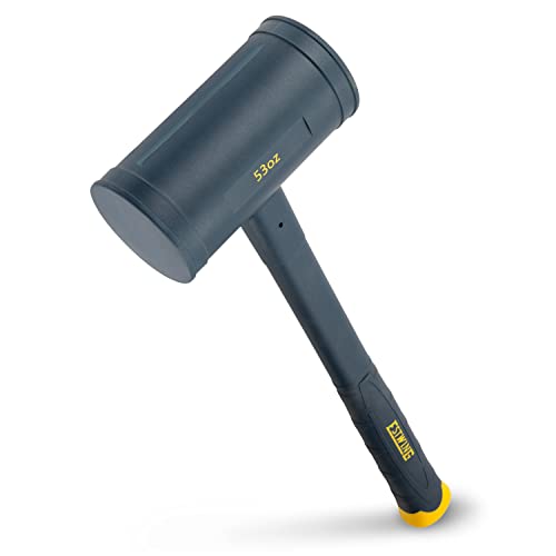 Estwing CCD53 Soft Face Deadblow Hammer, 1,5 l