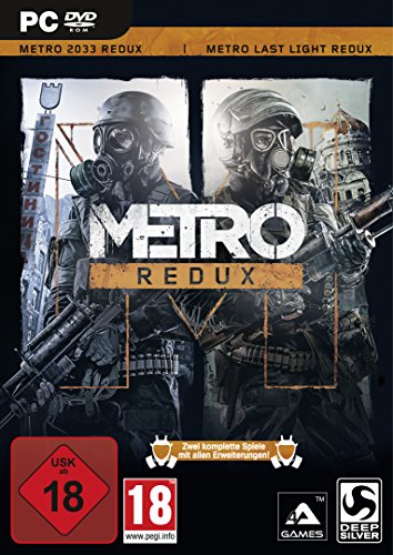 Metro Redux [PC]