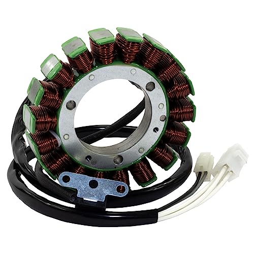 Stator Lichtmaschine ST-317 für Yamaha XVS 650 XVS650 Drag Star Classic VM04 Baujahr 2004-2007