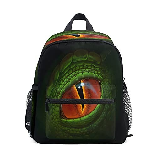 Rucksack mit Dinosaurier-Monster-Augen, für Kinder, Vorschule, Schule, Studenten, Büchertasche, für Kindergarten, Jungen, Mädchen, Kinder, Rucksack, Reisen, Wandern, Tagesrucksack