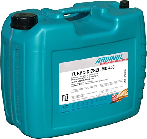 ADDINOL Turbo Diesel MD405 20 Liter