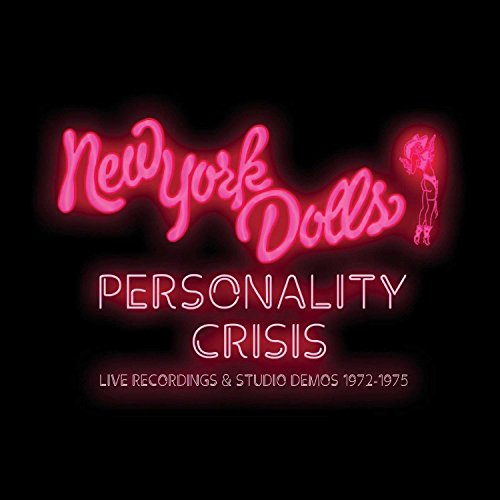 Personality Crisis-1972-1975 (5cd Boxset)