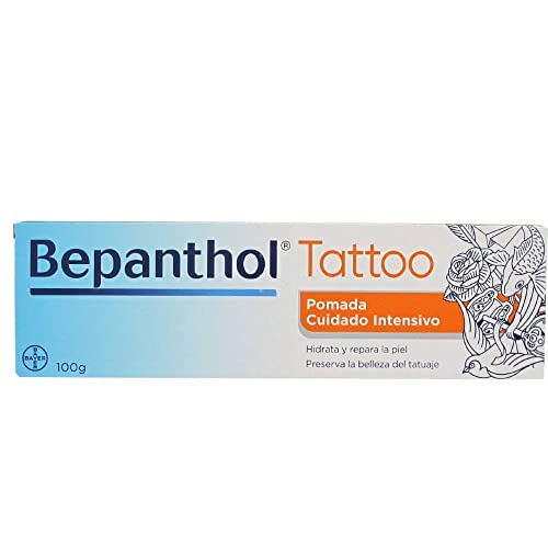 BEPANTHOL Tattoo, intensive Pflege, 100 g