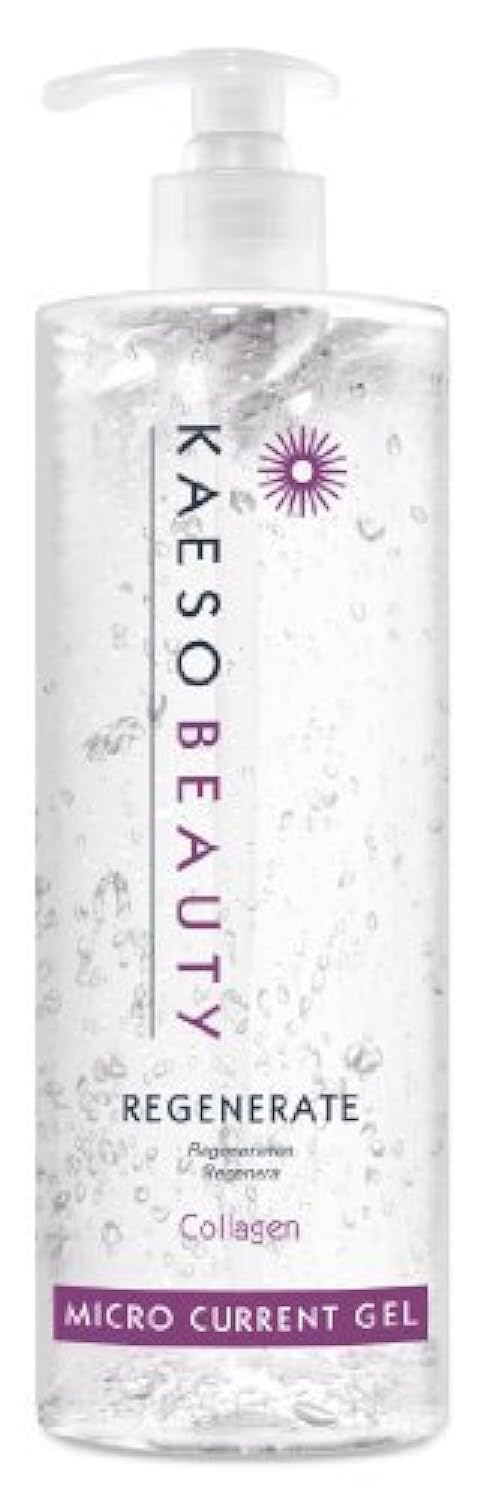 Kaeso Beauty - Regenerate Collagen - Micro Current Gel (250ml) by Kaeso