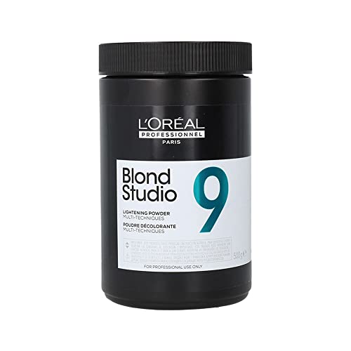 Blond Studio Multi Techniques Powder 9 500 Gr