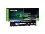 GreenCell Green Cell do Dell Latitude E5420 E5520 E6420 E6520 E6540 11,1 V 6 Zellen 10,8 V 4400 mAh