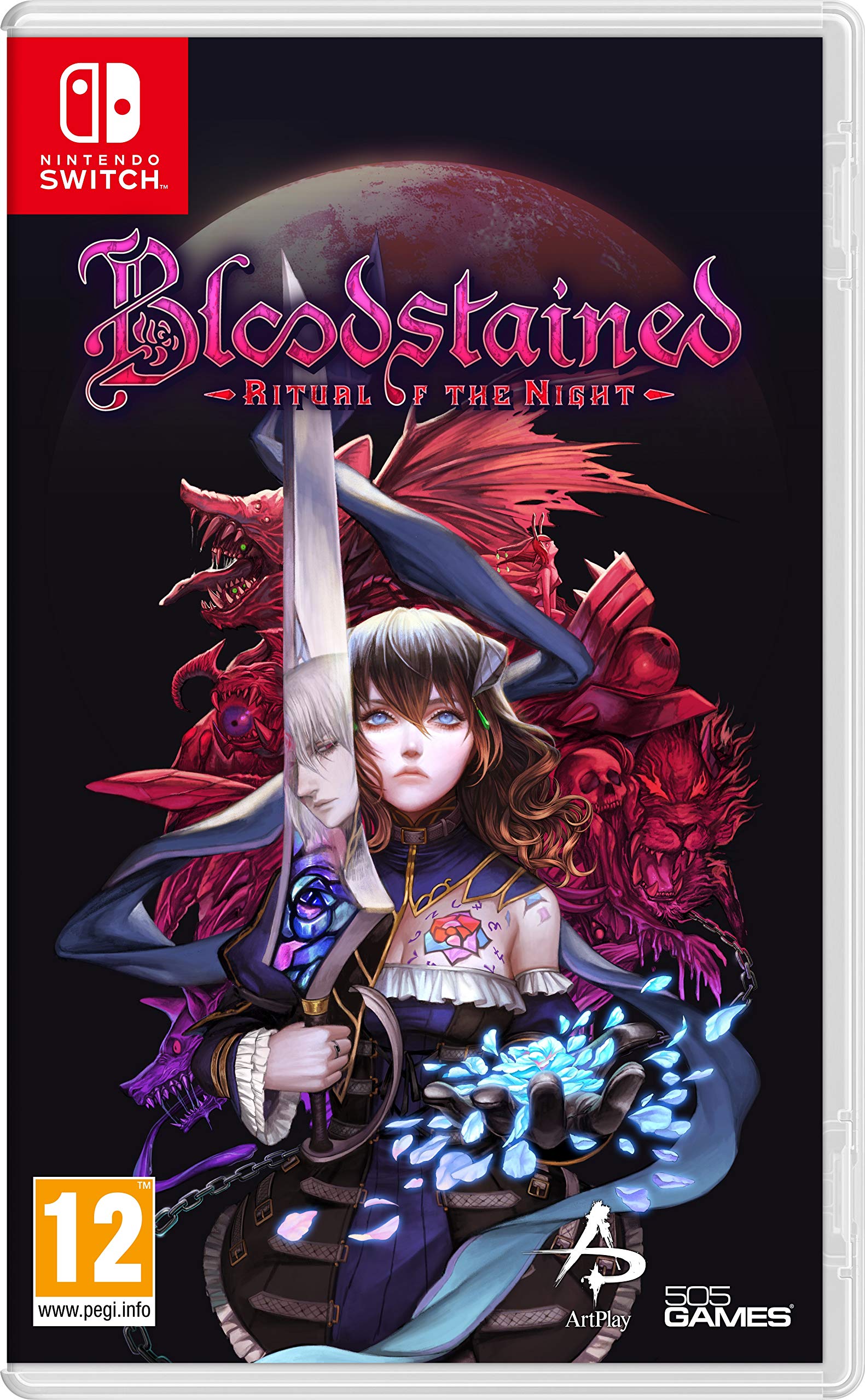 Bloodstained: Ritual of The Night NSW [