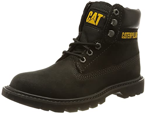 Cat Footwear Unisex-Erwachsene Colorado 2.0 Stiefelette, Black, 38 EU