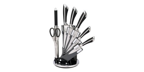 Royalty Line Knife Set, Edelstahl