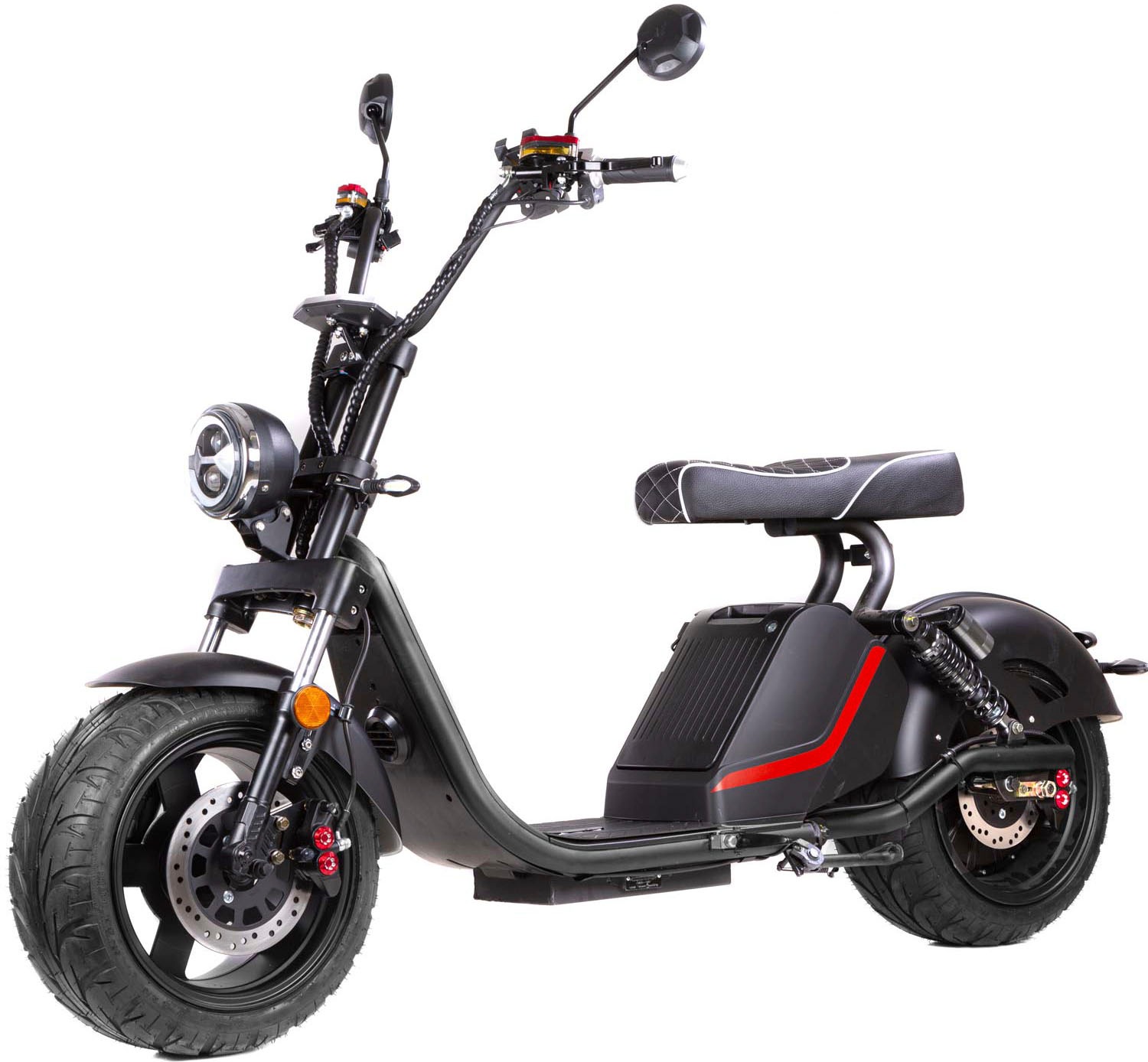 SXT Scooters E-Motorroller "Chopper S PRO"