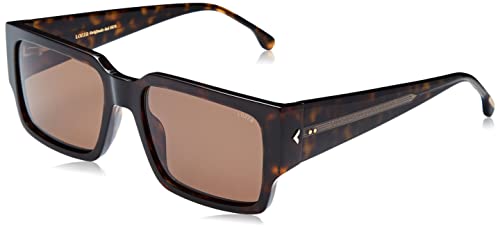 Lozza Herren SL4317 Sonnenbrille, Shiny Dark Havana, 56