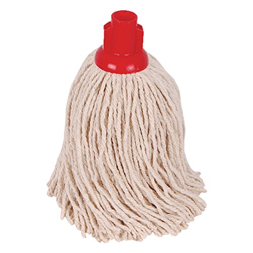 2 WORK 2 W08242 PY Glatte Sockel Mop, 14 oz