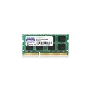 Goodram 4GB DDR3 4GB DDR3 1333MHz Speichermodul (GR1333S364L9S/4G)