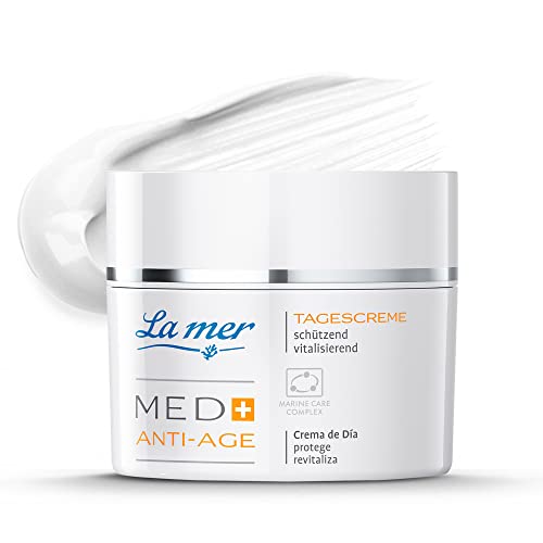 La mer Med+ Anti-Age Tagescreme 50 ml ohne Parfum