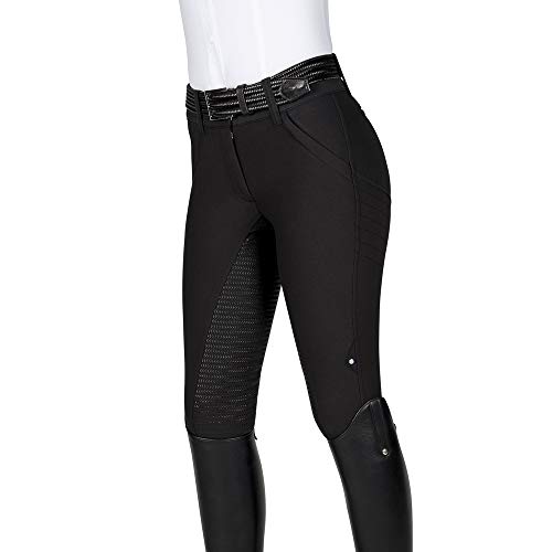 Equiline Reithose X-Shape Full Grip | Farbe: white | Größe: 40 (44)