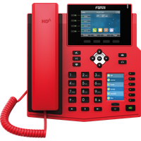 FANVIL X5U-R - Desktop IP-Telefon
