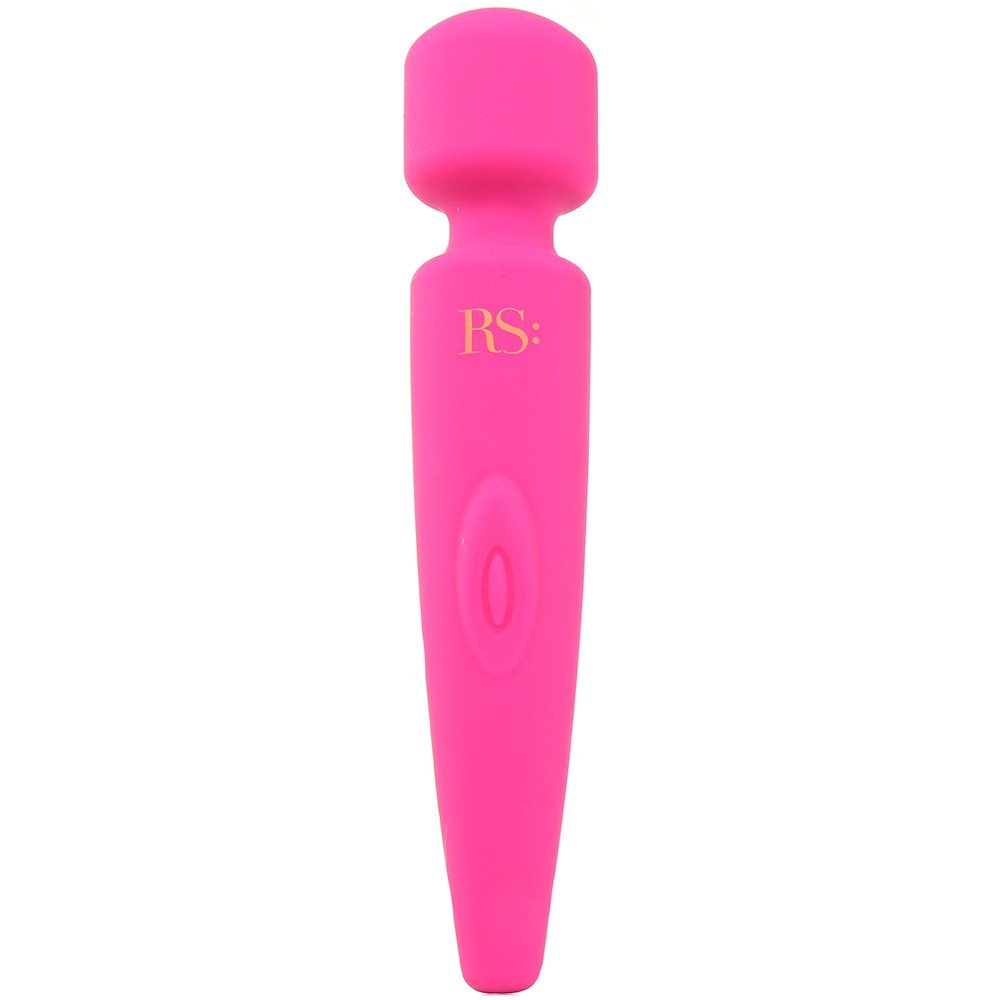 Rianne S Essentials Bella Mini Body Wand Aufliege-Vibrator French Rose