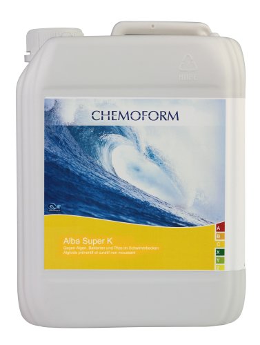 10 Liter Chemoform Alba Super K Algenex JET