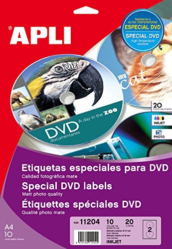 P F 10 M INKJET ETIQ.DVD 117