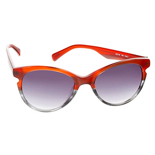 More & More Damen Sonnenbrille mit UV-400 Schutz 52-19-140-54747, Farbe:Farbe 1