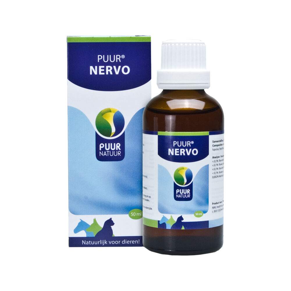 Puur Nervo (ehemals Puur Nervosität) - 50 ml