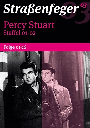 Straßenfeger 03 - Percy Stuart - Staffel 1+2