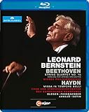 Leonard Bernstein - Beethoven / Haydn [Blu-ray]