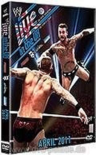 WWE - Live in the UK April 2011 [2 DVDs]