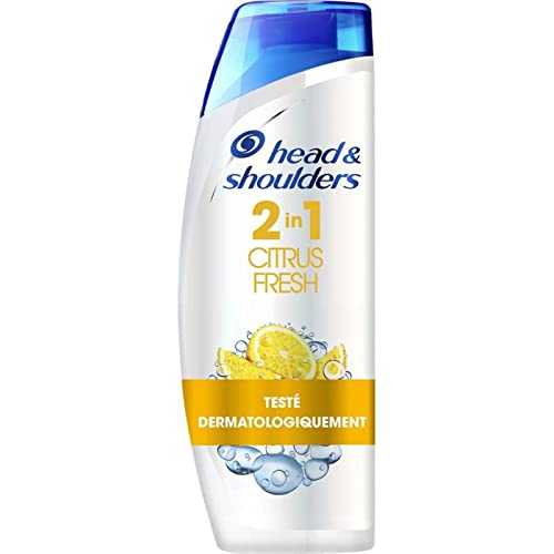 Head & Shoulders Citrus 2-in-1-Shampoo, Flasche 270 ml