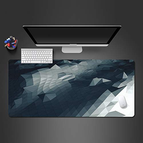 Mousepad 3D Abstrakte Mauspad Gummi Mauspad Waschbar Große Matten Gaming Pad Notebook Computer Tastatur Pad 900X300X3 Mm