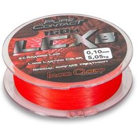 Iron Claw Pure Contact LCX8 Red 150m 0,12mm