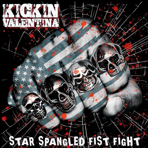 Star Spangled Fist Fight [Vinyl LP]