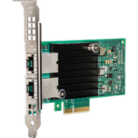 Intel Nic X550-T2 2x 10Gb RJ-45 PCIe (X550T2BLK)