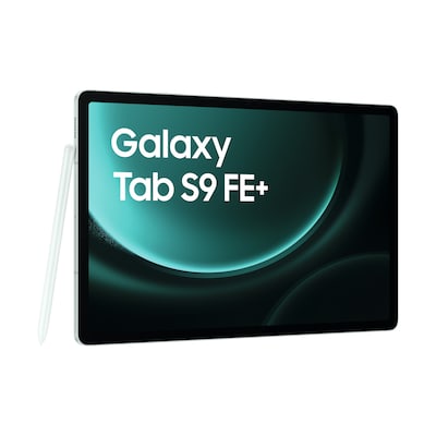 Galaxy Tab S9 FE+ WiFi mint