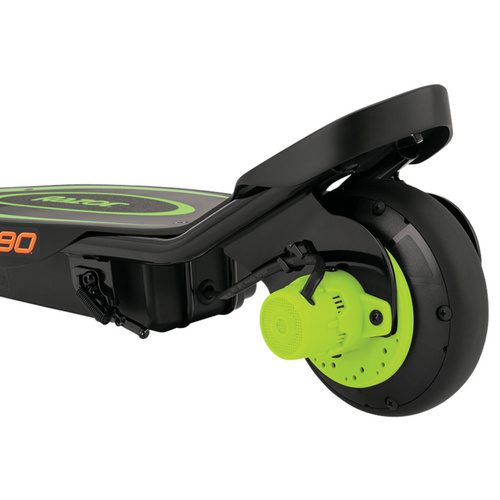Razor Electric Scooter, grün/schwarz - schwarz | gruen