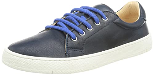 Pololo Unisex Kinder Maxi Blau Sneaker, Blau, 26 EU