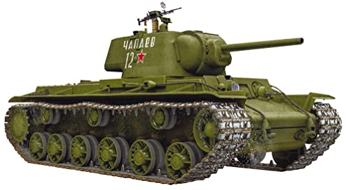 Rye Field Model RM 5056 sowjetischer KV-1 Model 1942 Reinforced Cast Turret Tank Maßstab 1:35 Modellbau