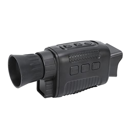 Uxsiya Nachtsichtgerät, digitales Nachtsichtgerät, Monokular, leichtes HD-Handgerät für Camping