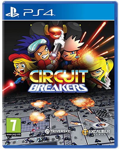 Circuit Breakers (PS4) (New)