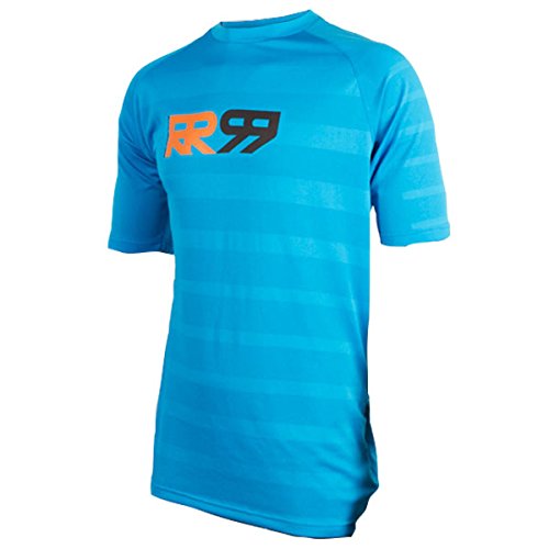Royal Racing Auswirkungen Trikot Shirt, Electric Blue, FR: XS (Größe Hersteller: XS)